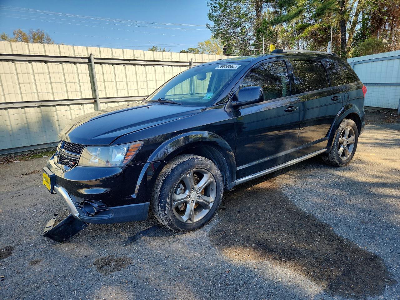 2017 DODGE JOURNEY