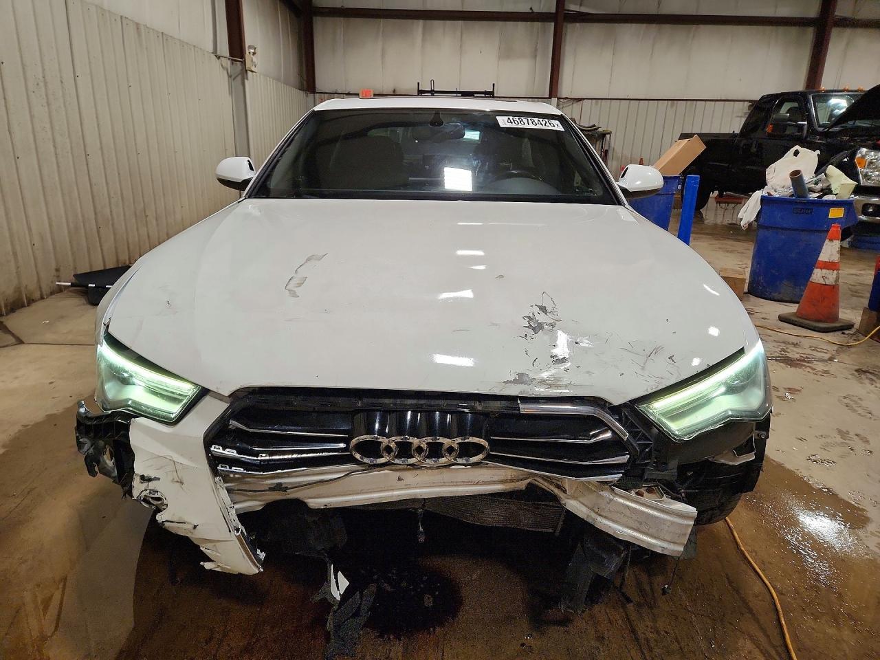 2016 AUDI A6