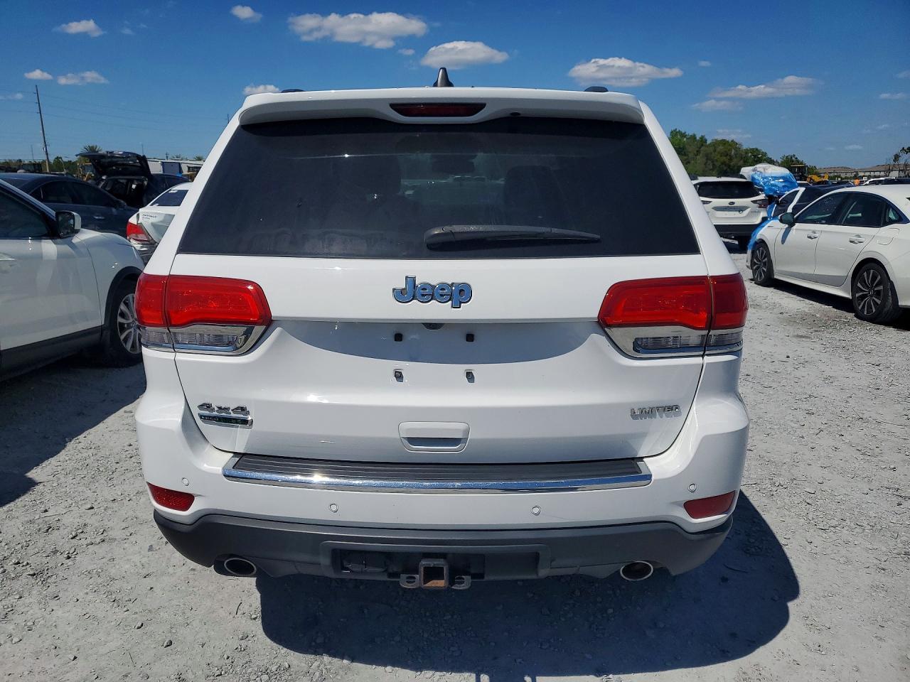 2016 JEEP Grand Cherokee