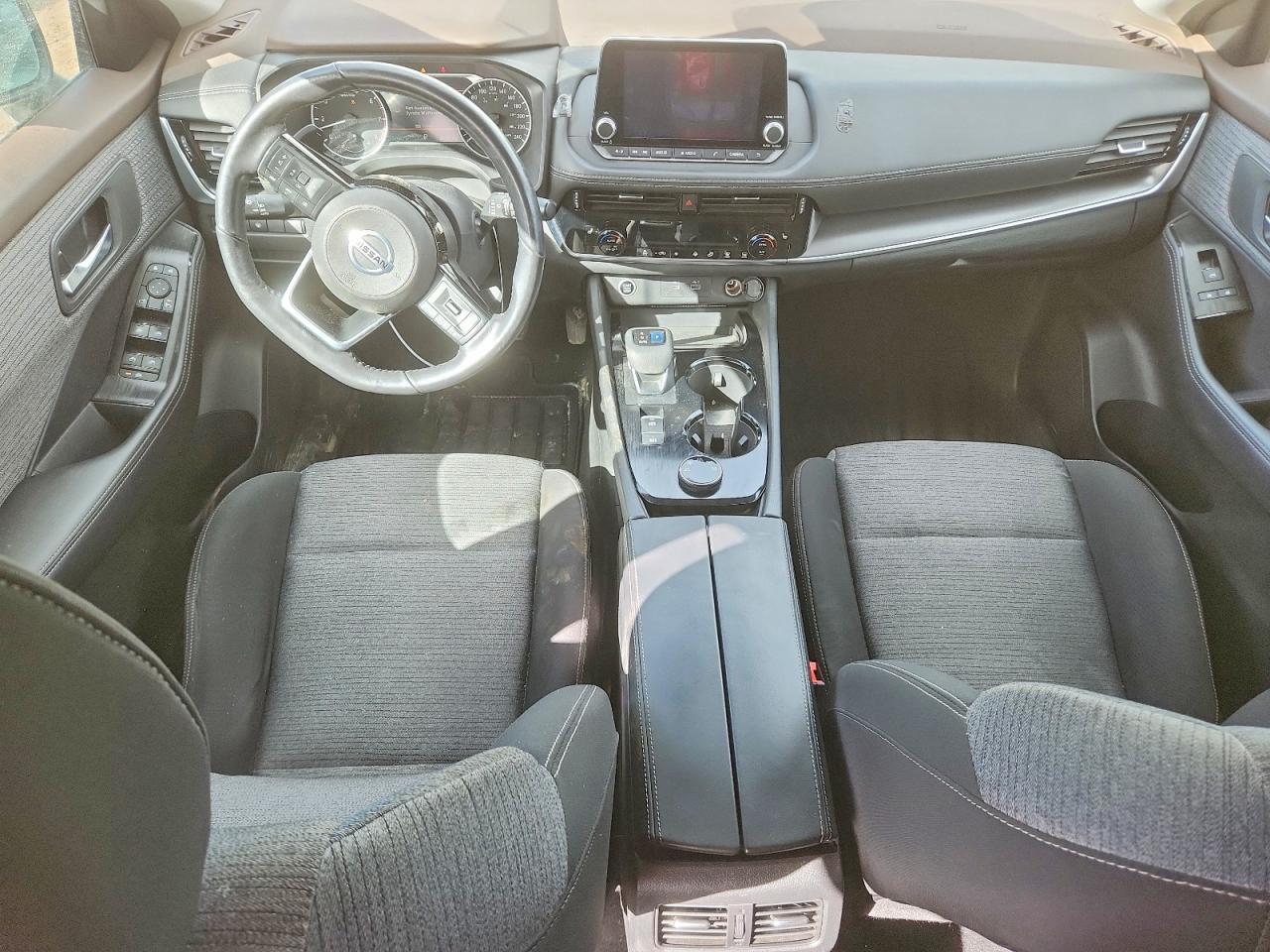 2021 NISSAN ROGUE