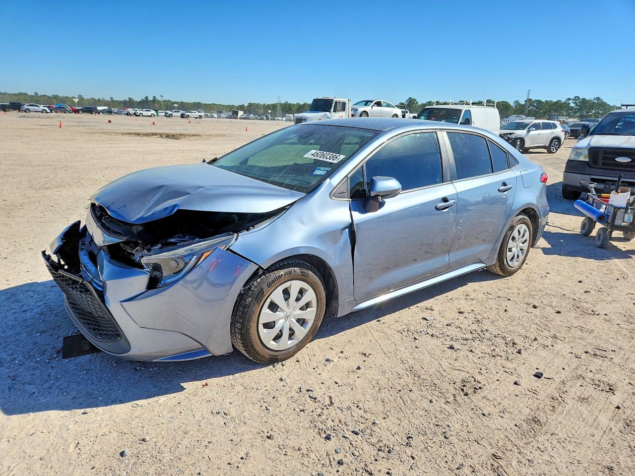 2022 TOYOTA COROLLA