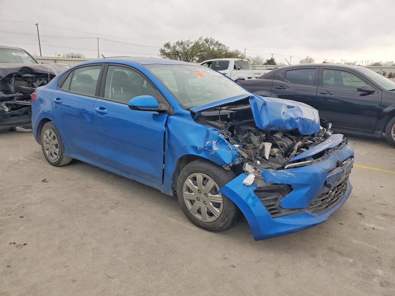 2022 KIA RIO
