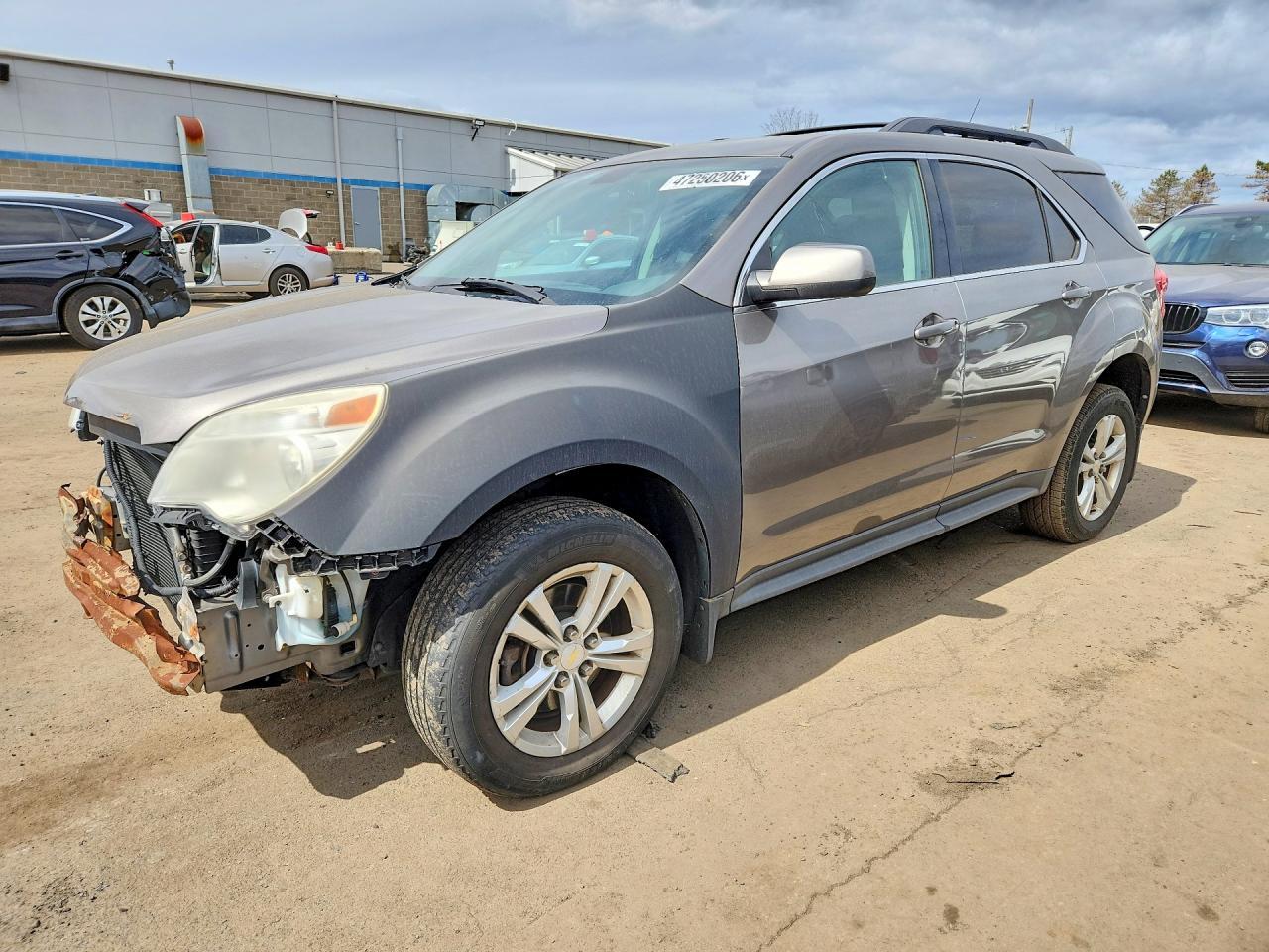 2011 CHEVROLET EQUINOX