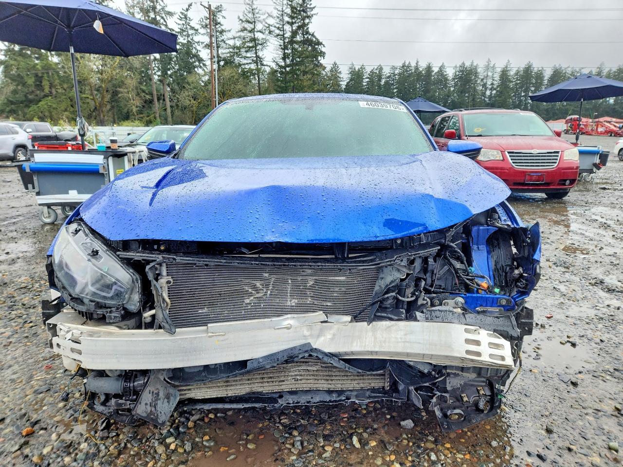 2018 HONDA CIVIC