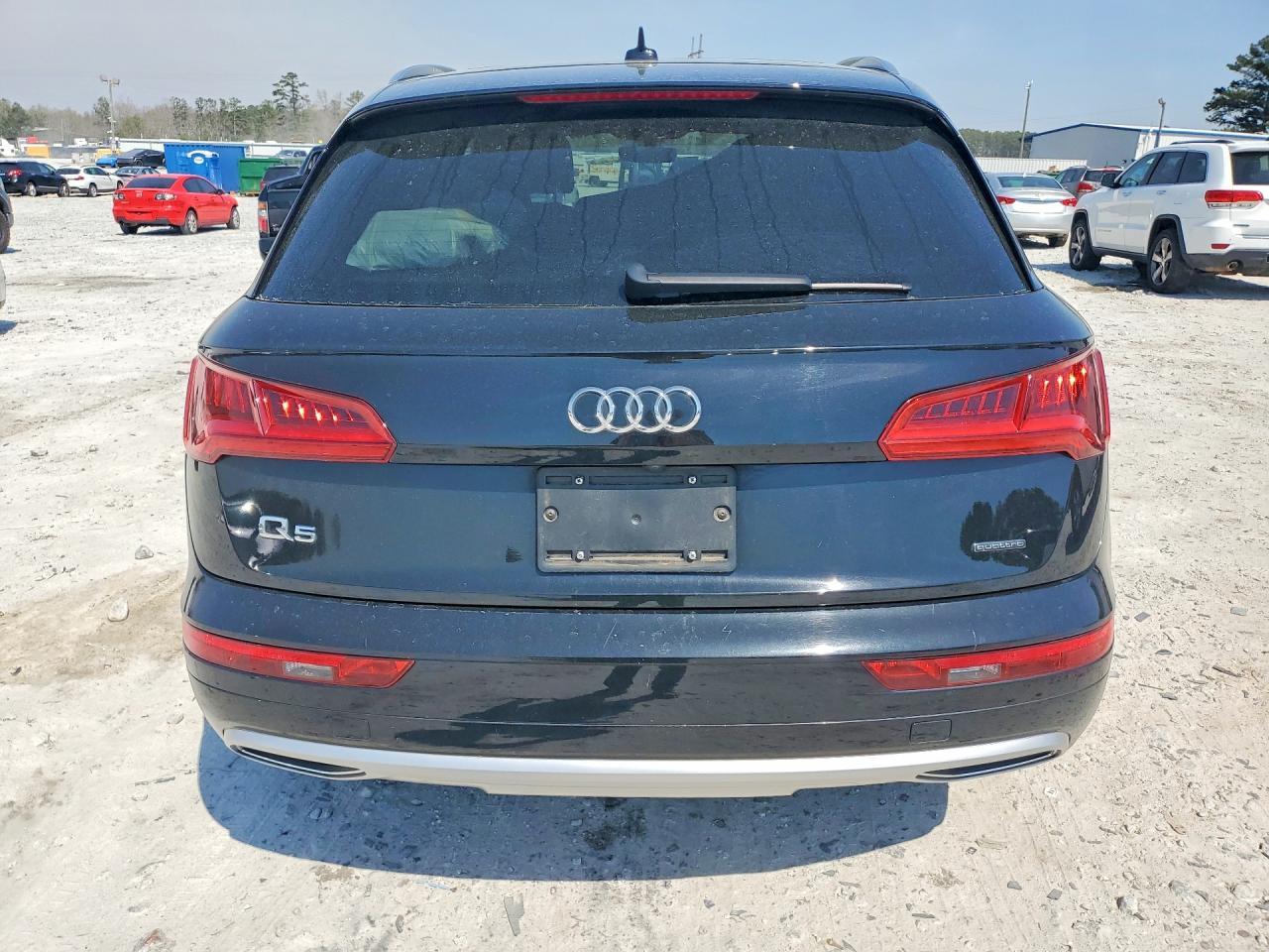 2019 AUDI Q5