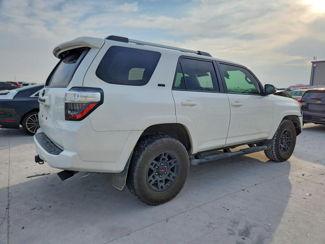 2020 TOYOTA 4Runner