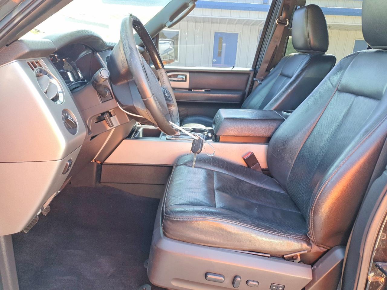 2012 FORD Expedition