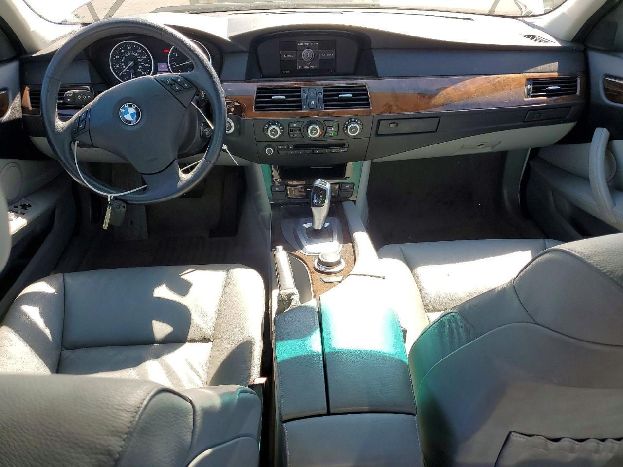 2008 BMW 5 series