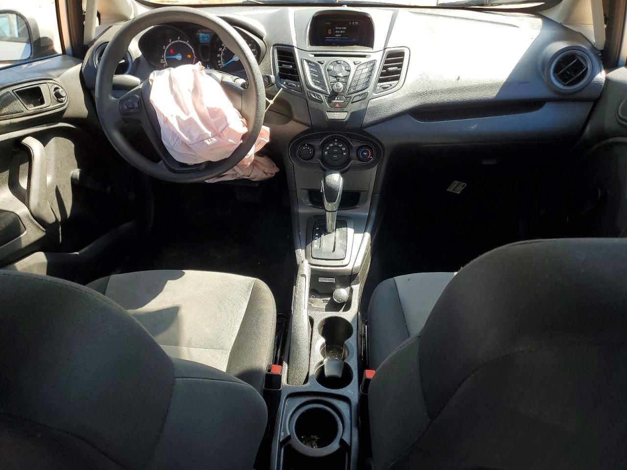 2019 FORD Fiesta