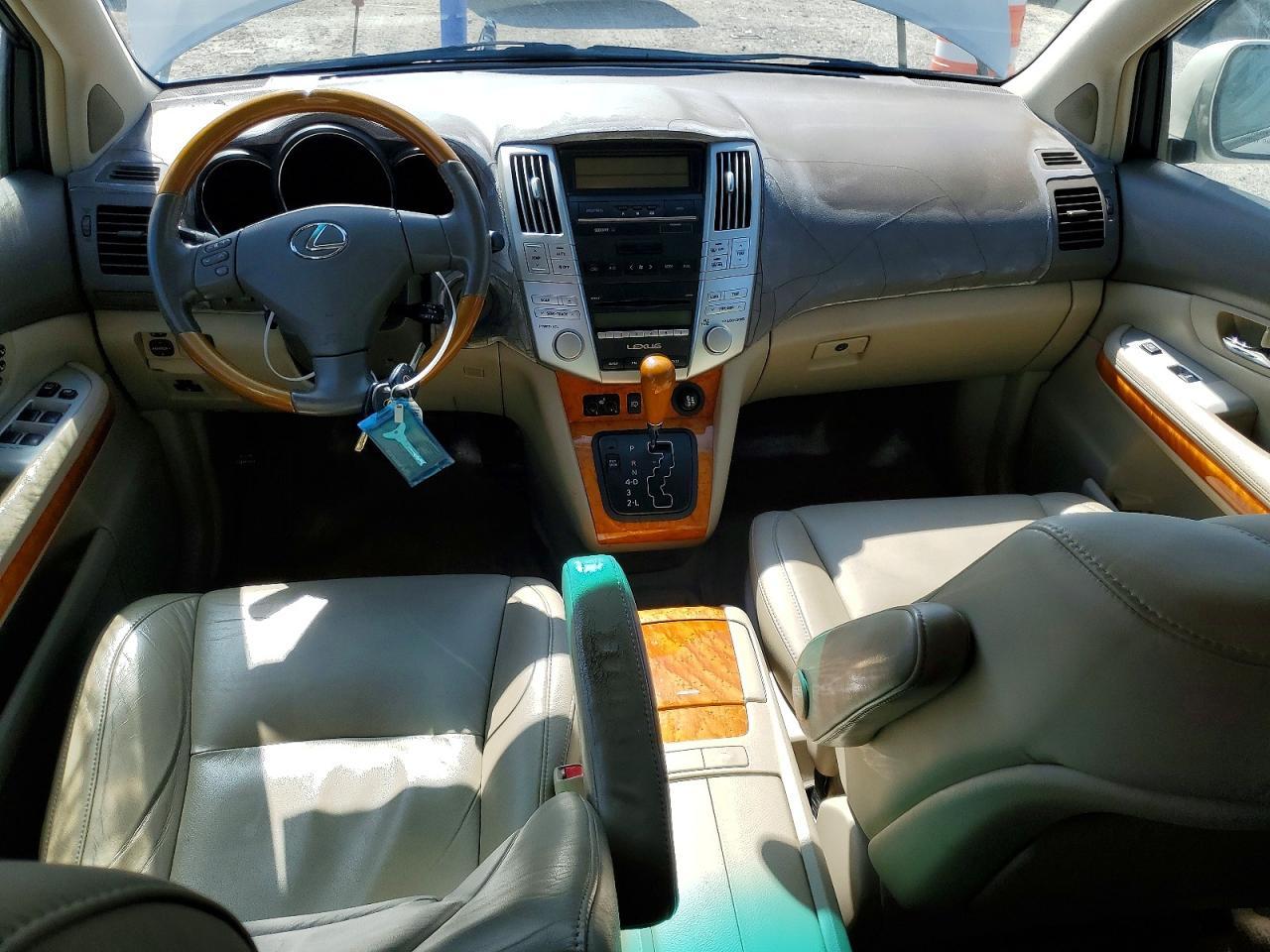2007 LEXUS RX 400H