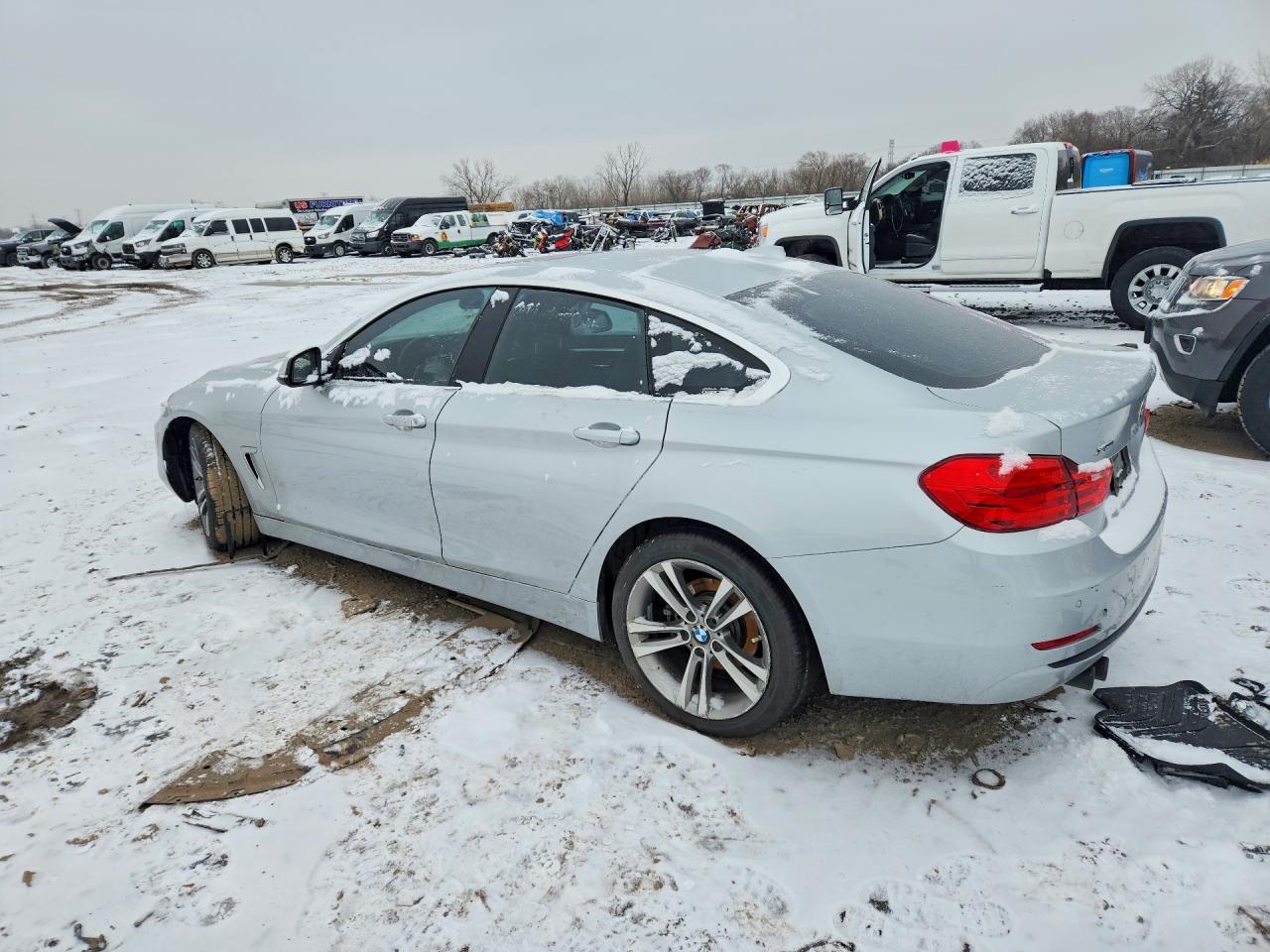 2016 BMW 4 Series