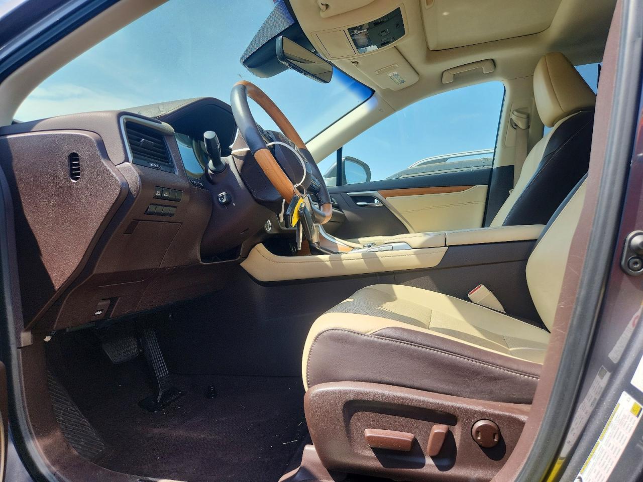 2016 LEXUS RX 350