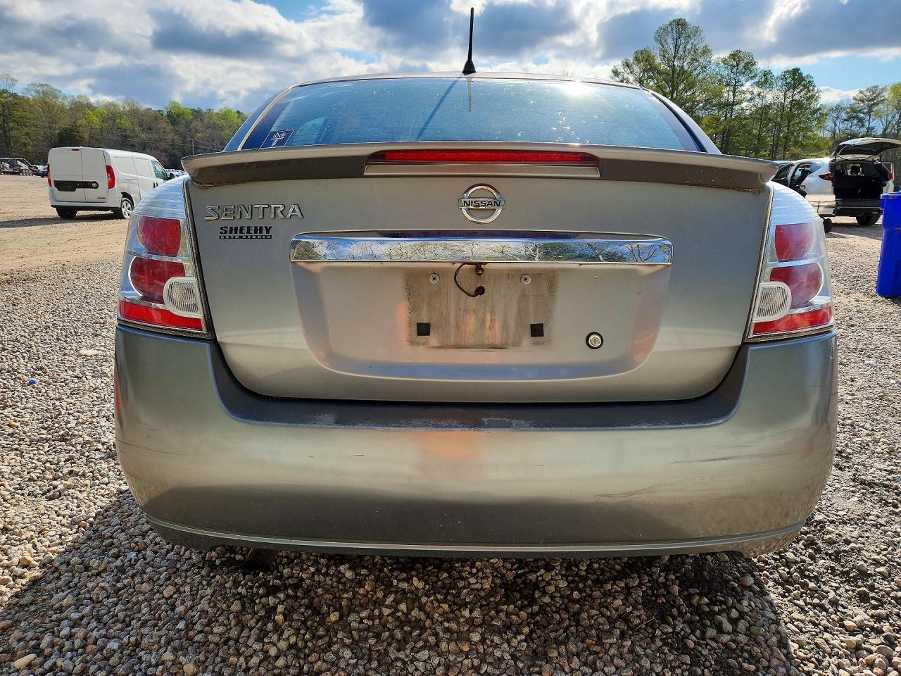 2011 NISSAN SENTRA