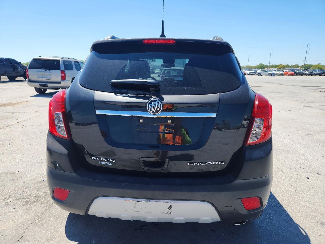 2014 BUICK ENCORE