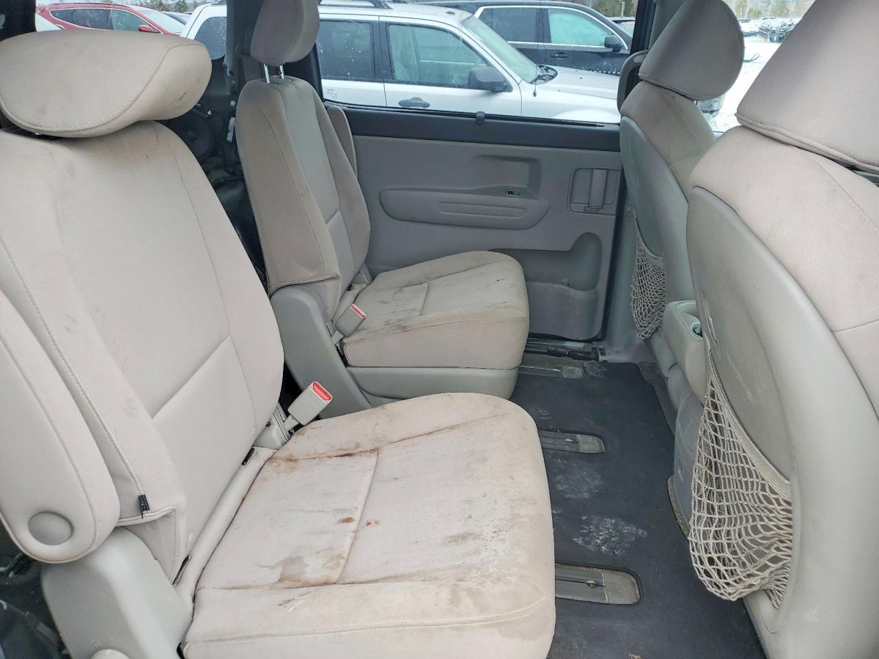 2015 KIA SEDONA