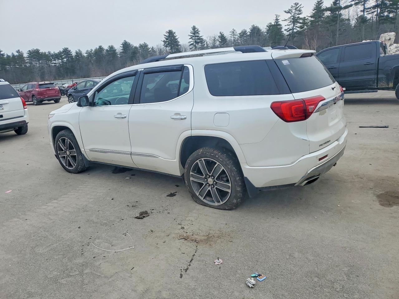 2017 GMC ACADIA