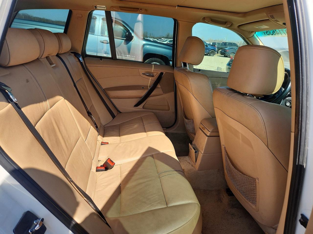 2007 BMW X3