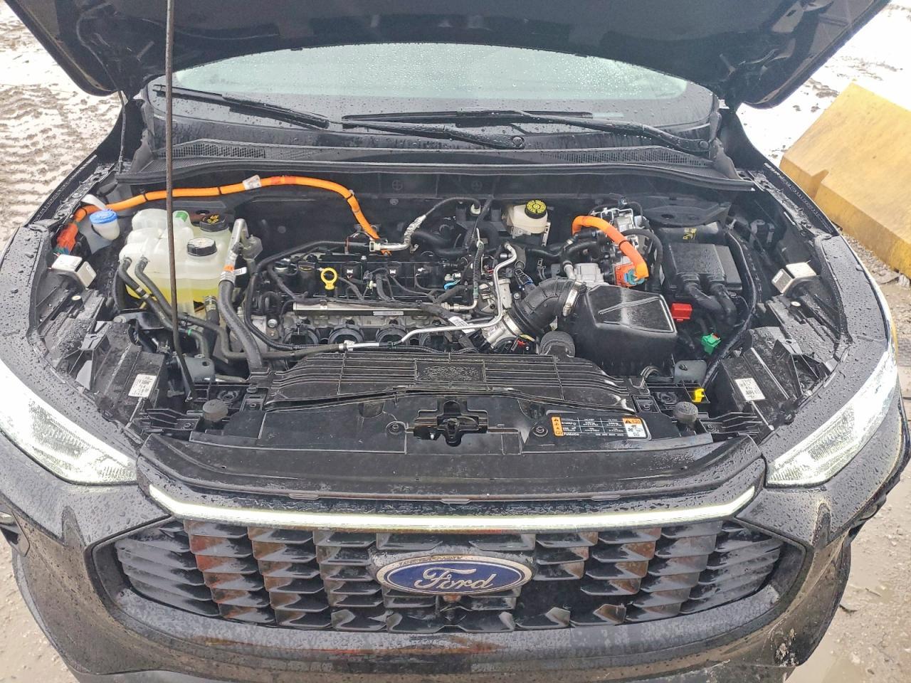 2026 FORD ESCAPE
