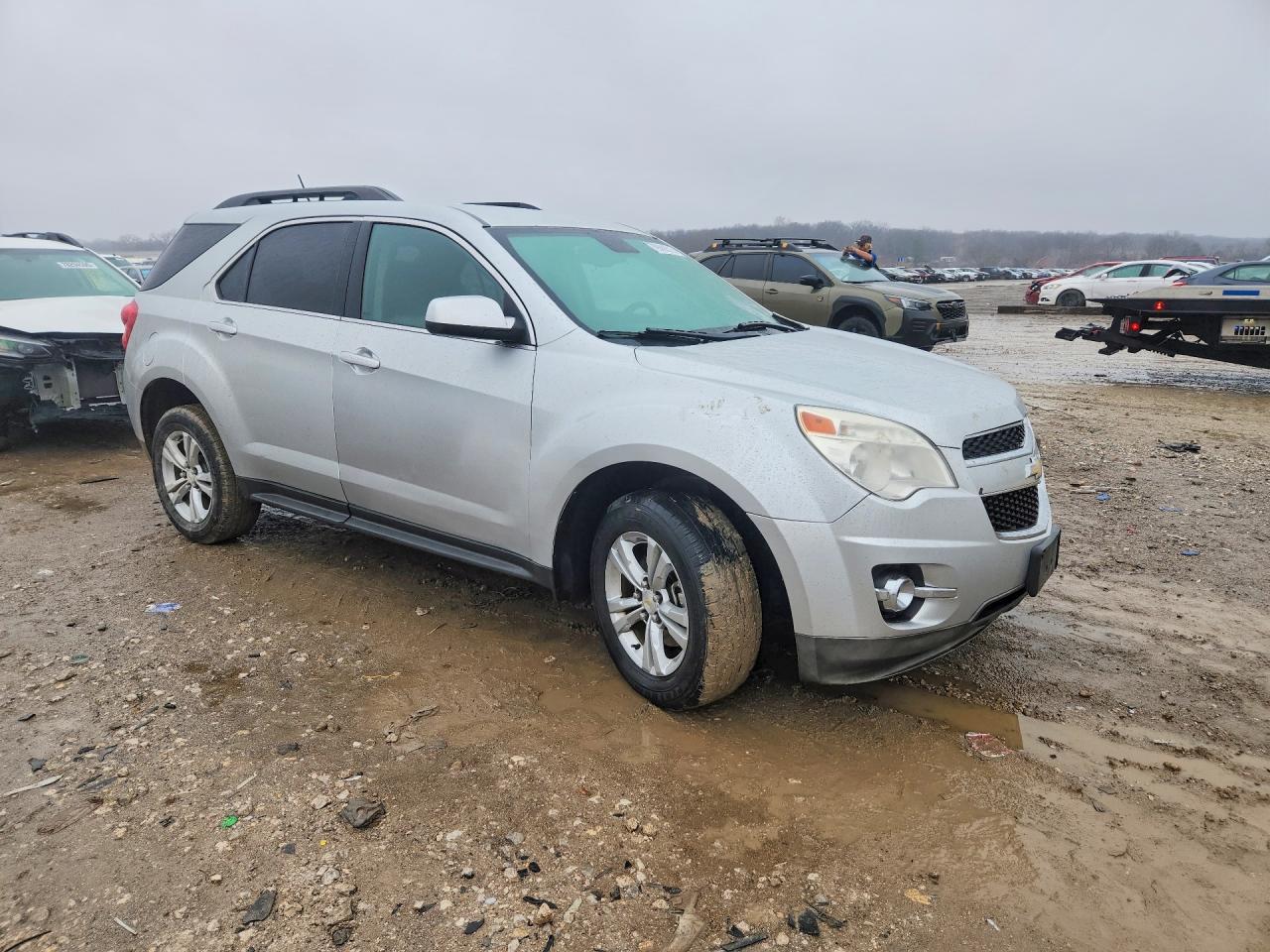 2013 CHEVROLET EQUINOX