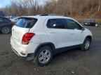 2018 CHEVROLET TRAX