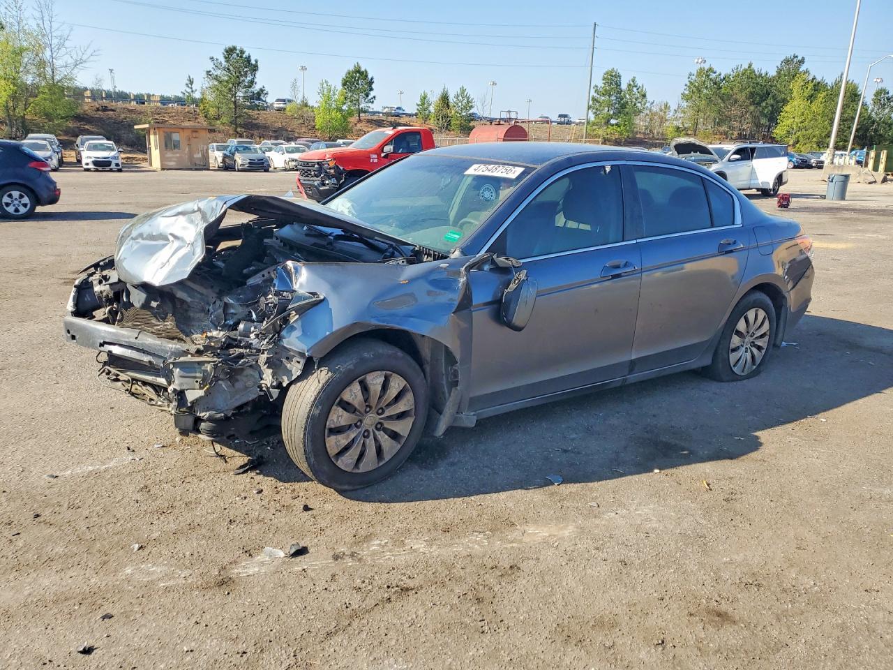 2008 HONDA ACCORD