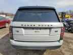 2021 LAND ROVER RANGE ROVER