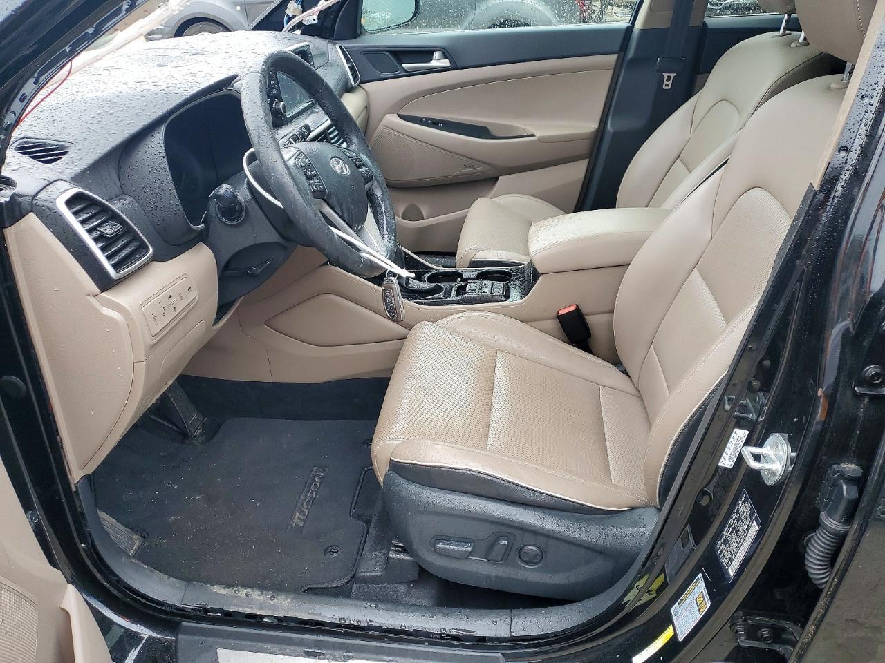 2021 HYUNDAI TUCSON