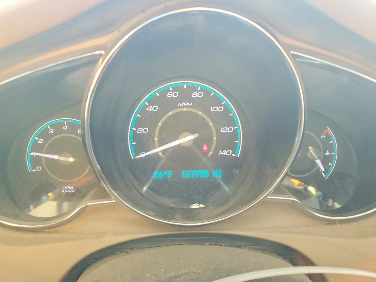 2012 CHEVROLET MALIBU