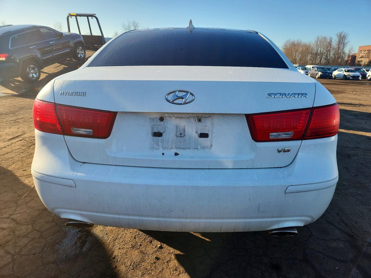2009 HYUNDAI SONATA