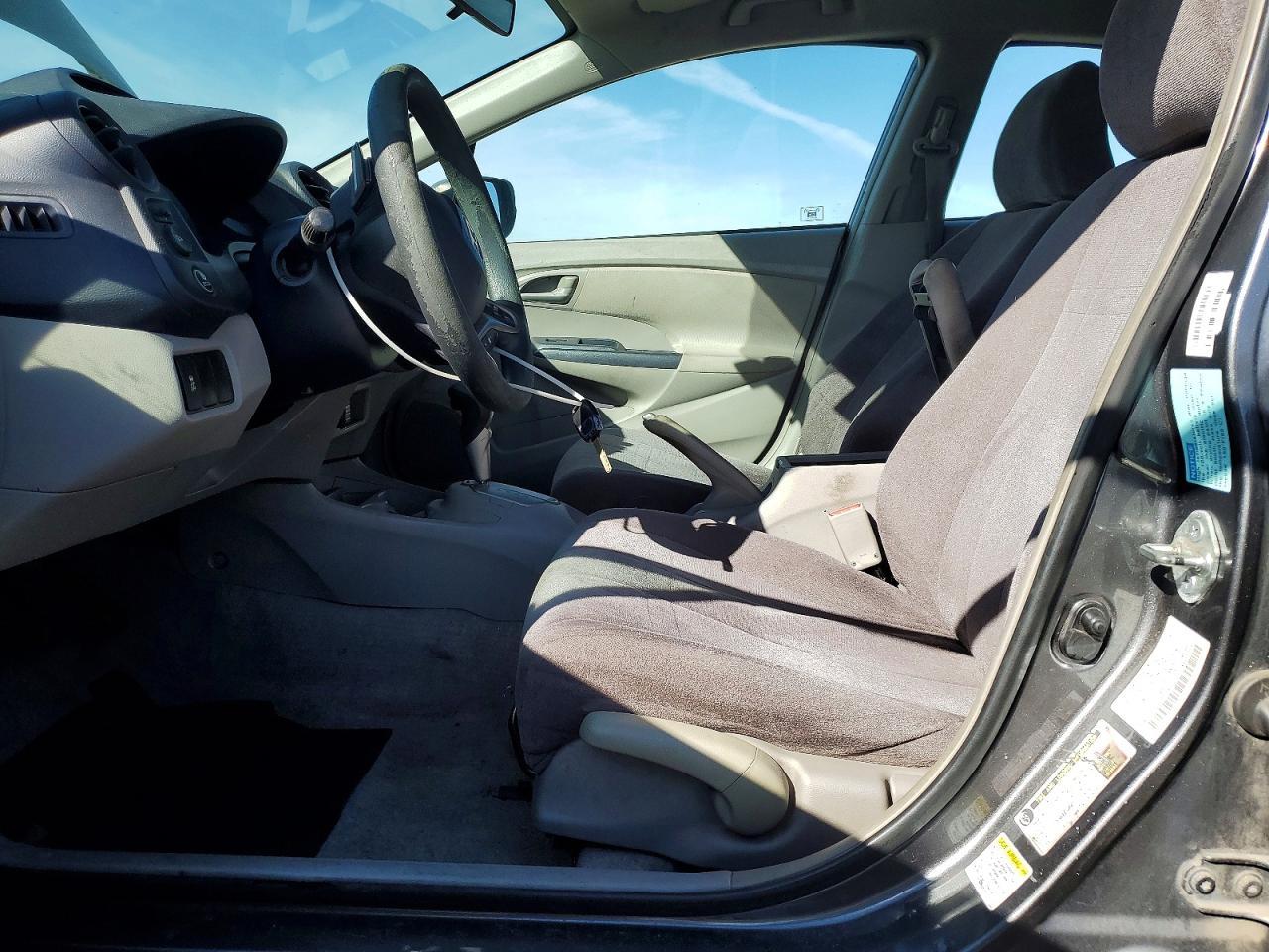 2010 HONDA Insight