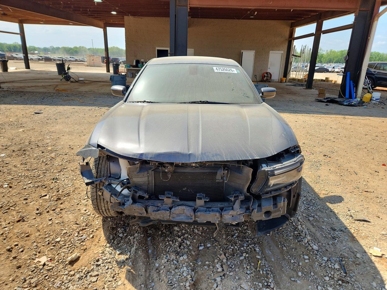 2019 DODGE CHARGER