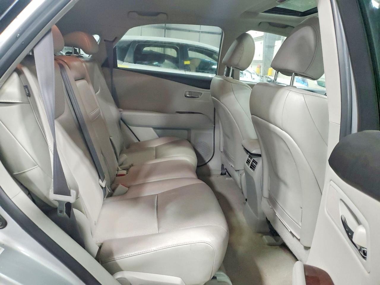2010 LEXUS RX 350