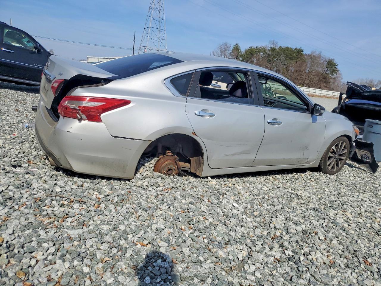 2016 NISSAN ALTIMA