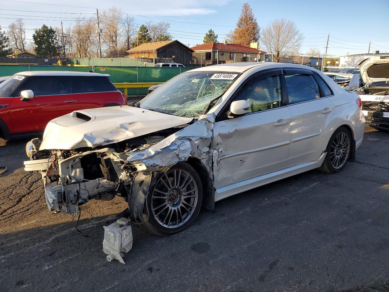 2013 SUBARU IMPREZA