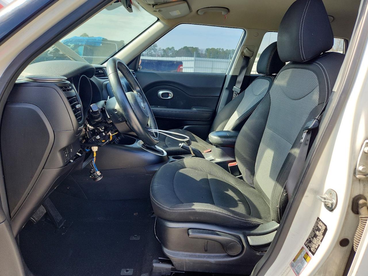 2017 KIA SOUL