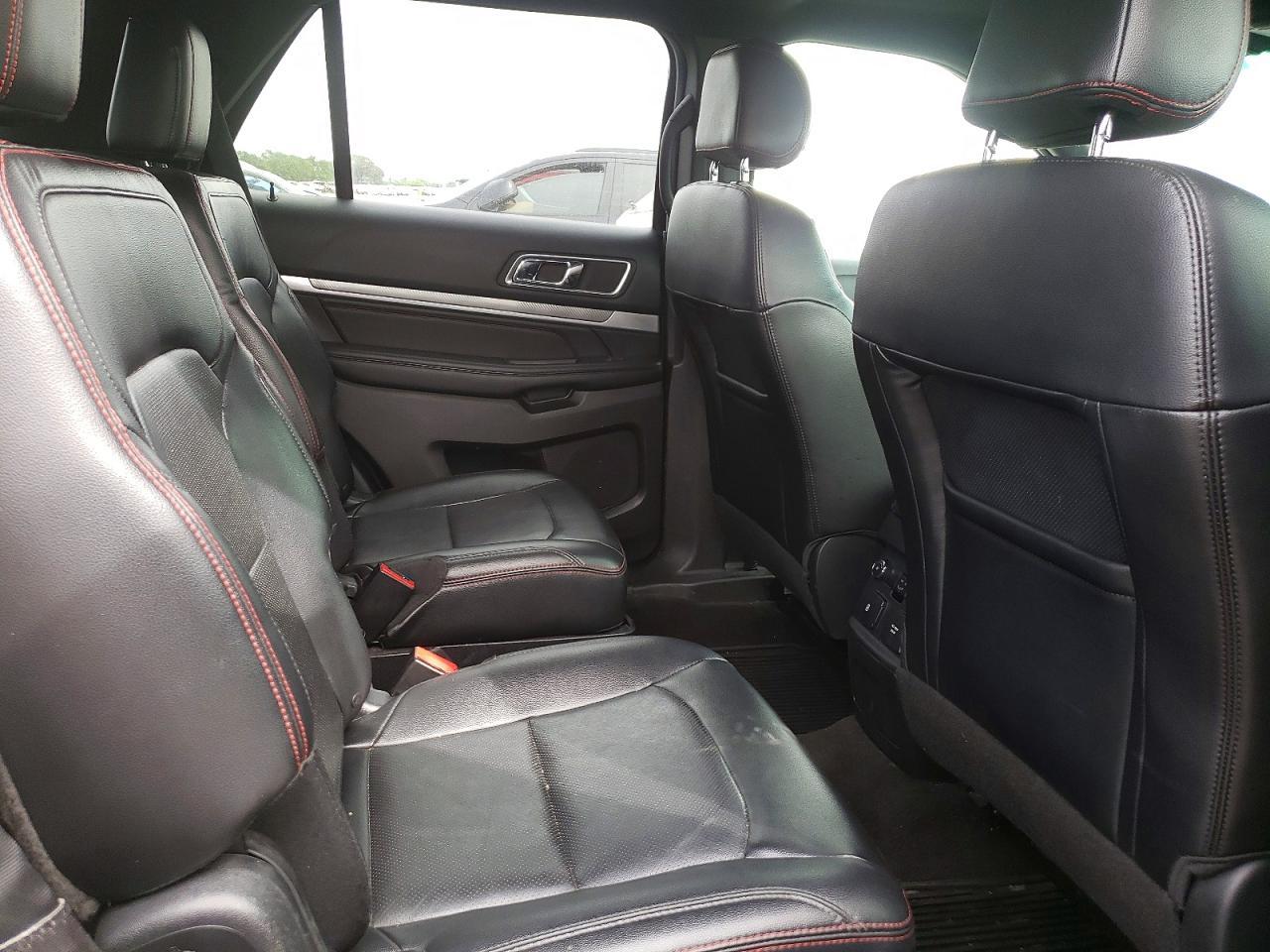2016 FORD Explorer Sport Trac