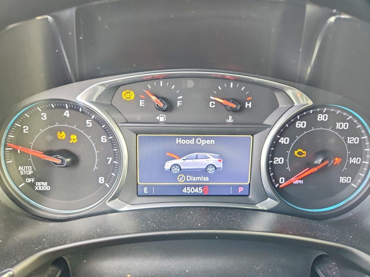 2022 CHEVROLET EQUINOX