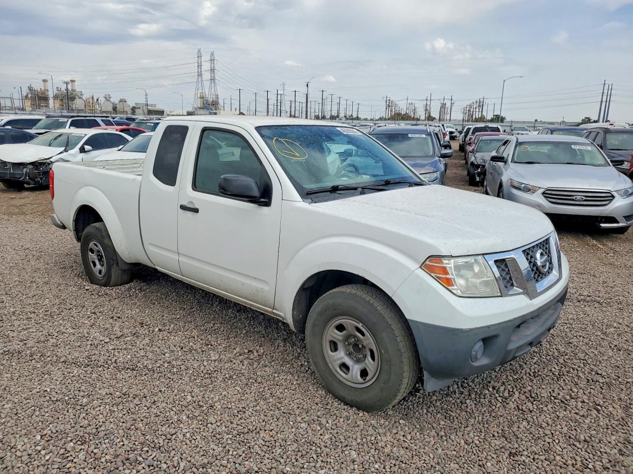 2014 NISSAN Frontier