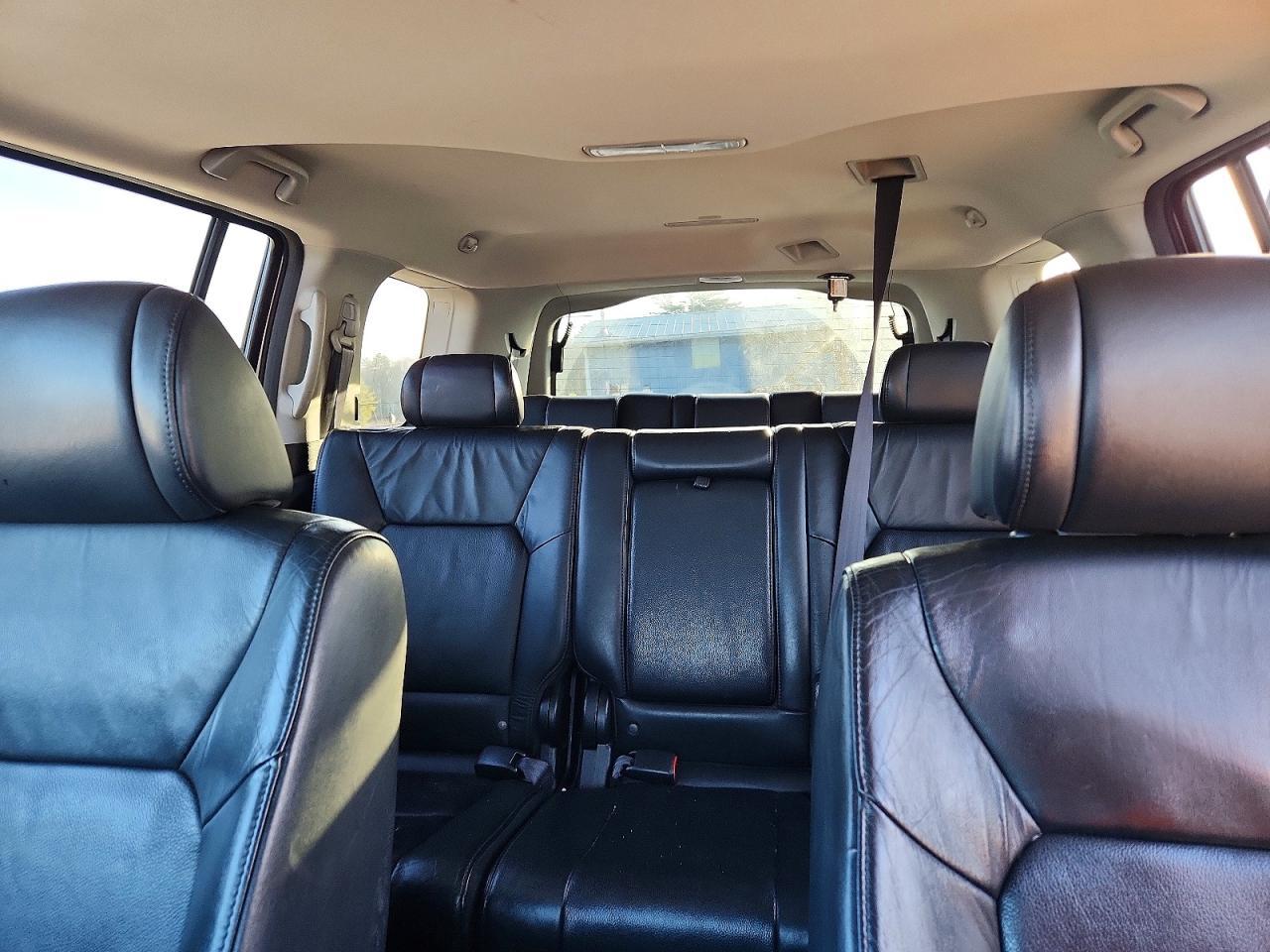 2010 HONDA PILOT