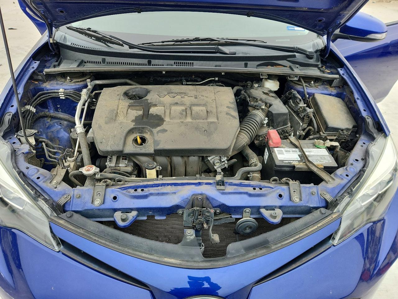 2019 TOYOTA COROLLA