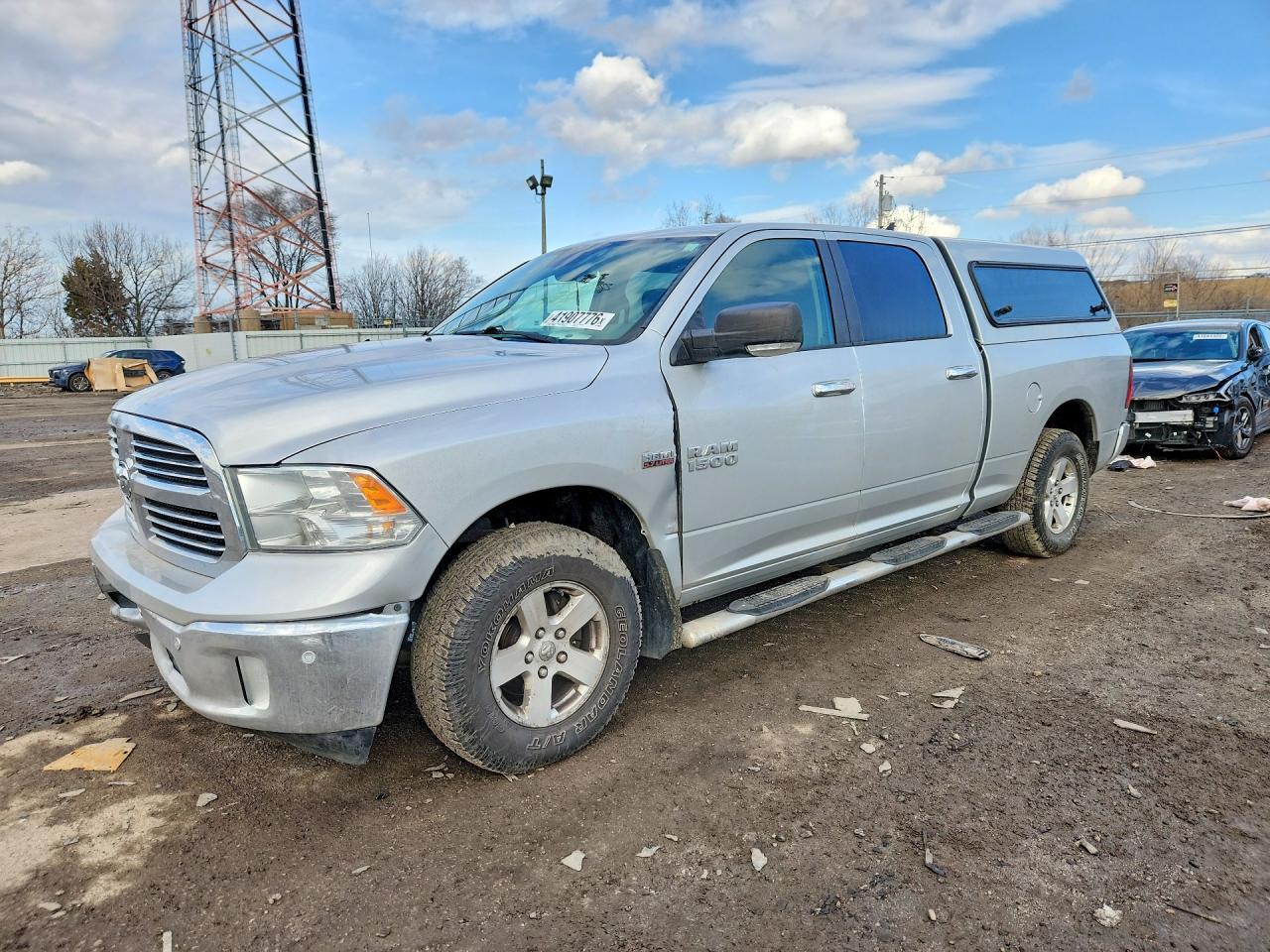 2017 RAM 1500