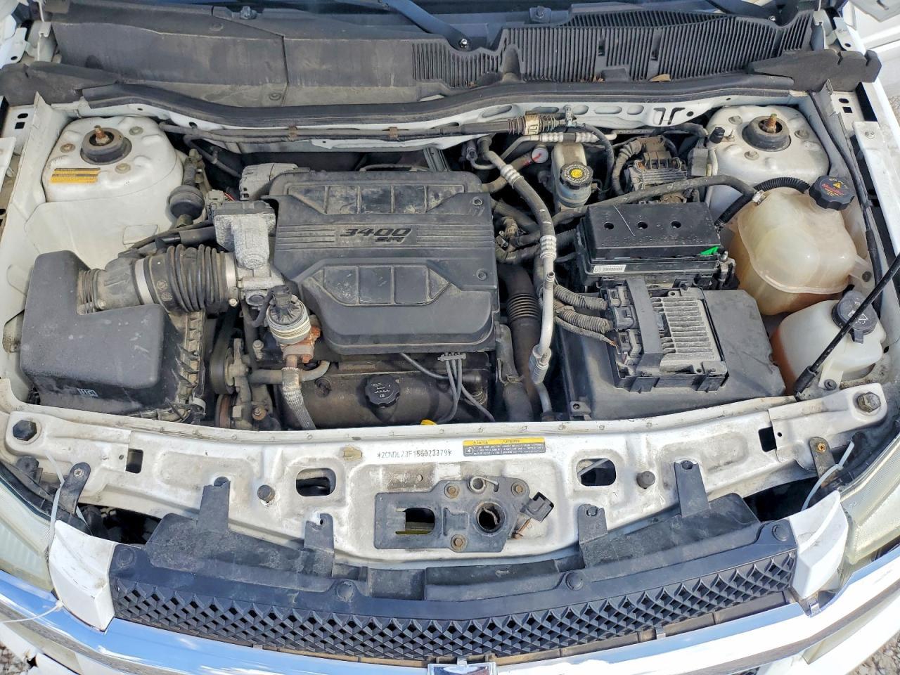2005 CHEVROLET EQUINOX