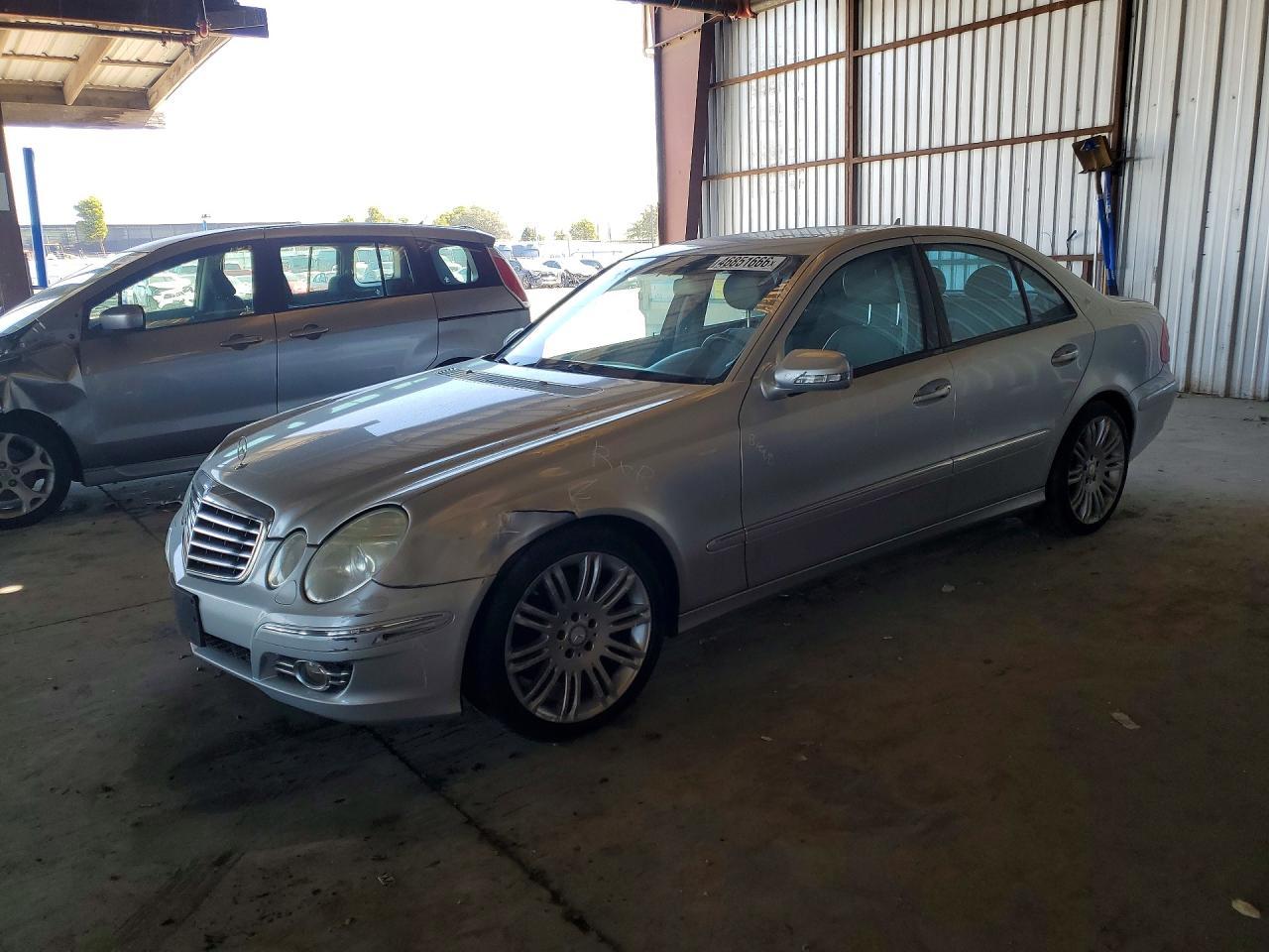 2008 MERCEDES-BENZ E-Class