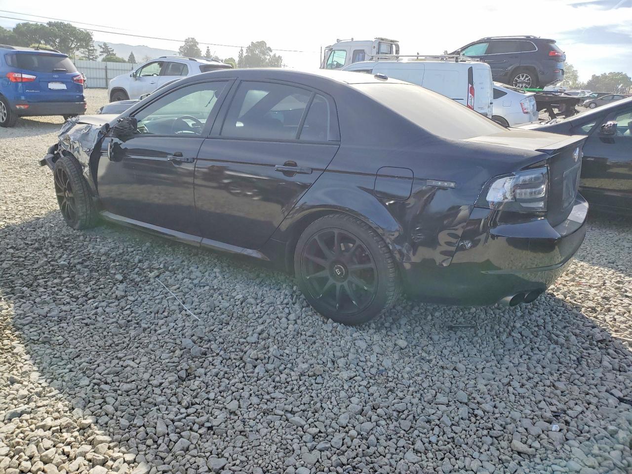 2007 ACURA TL