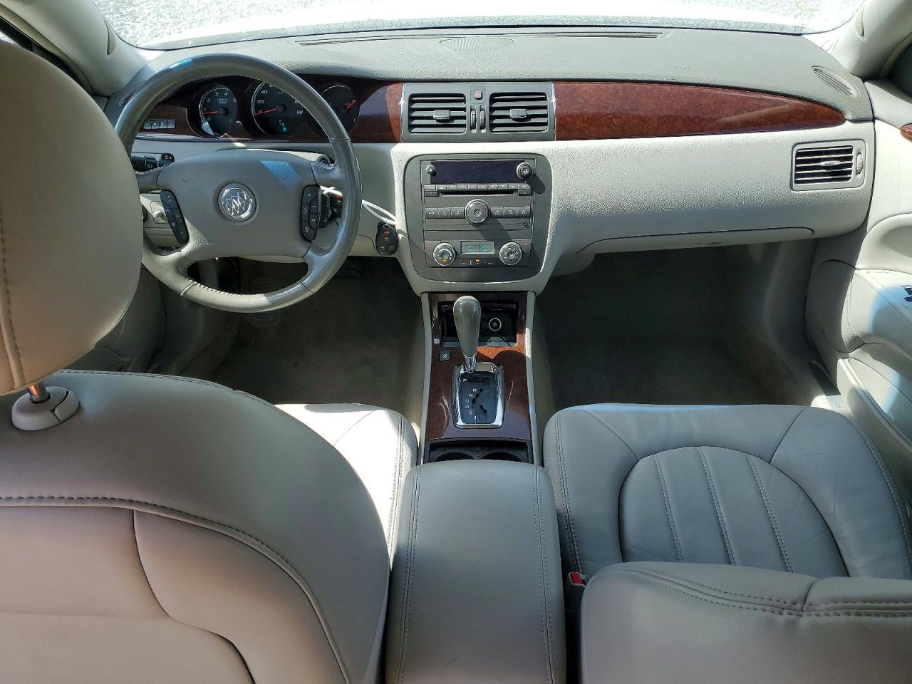 2010 BUICK Lucerne