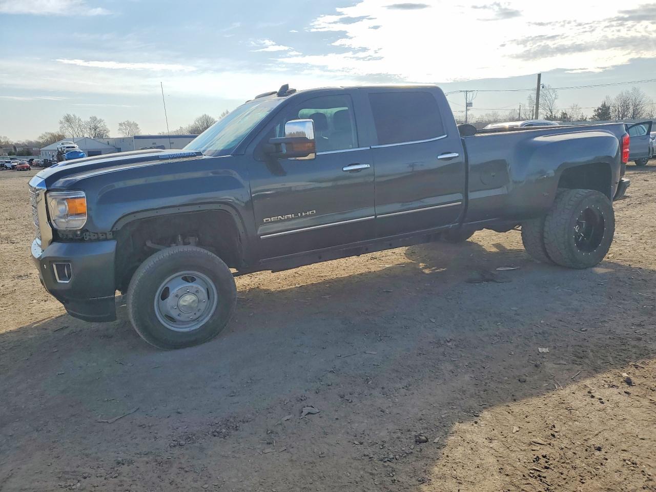 2019 GMC Sierra