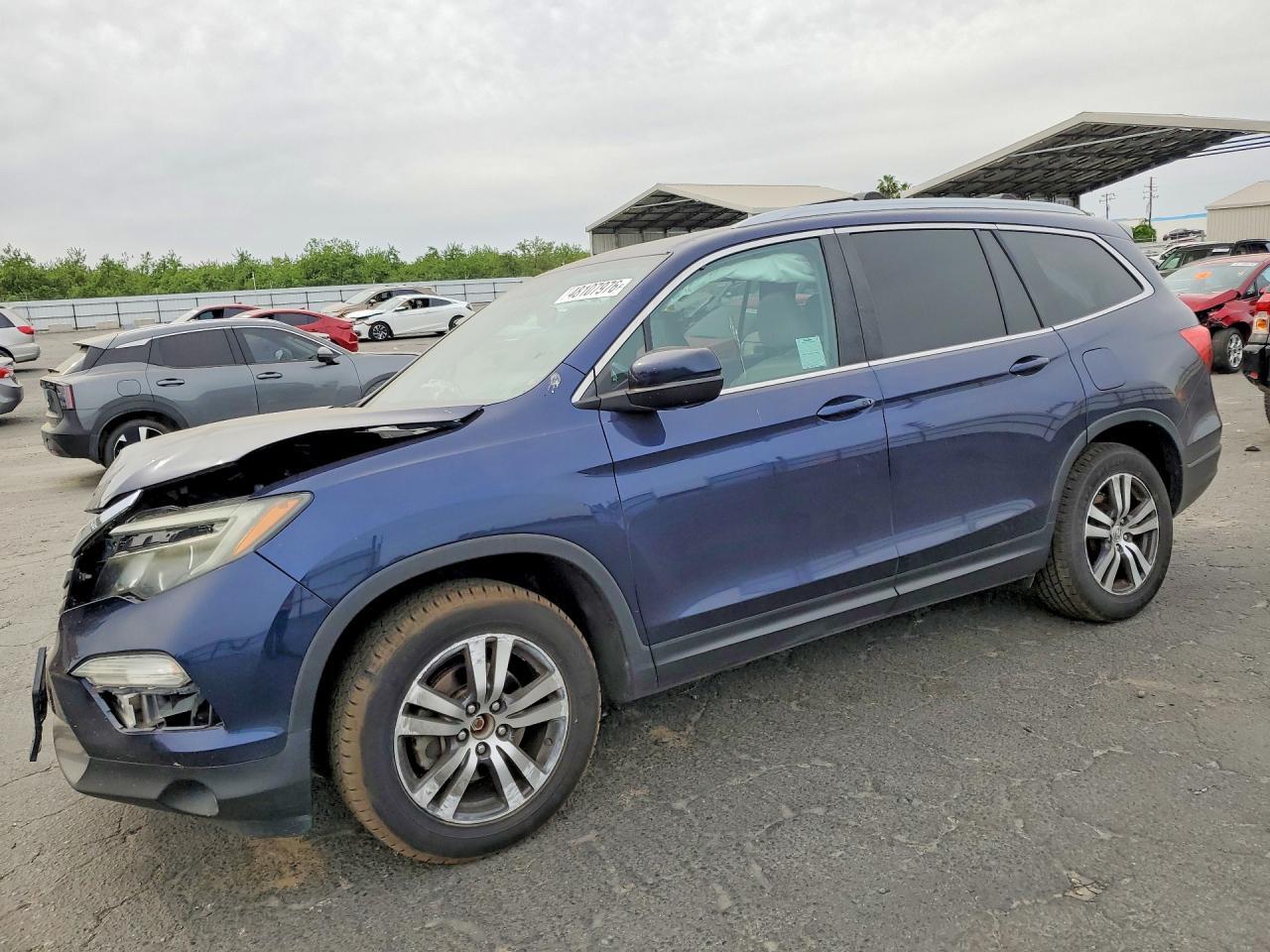 2016 HONDA PILOT
