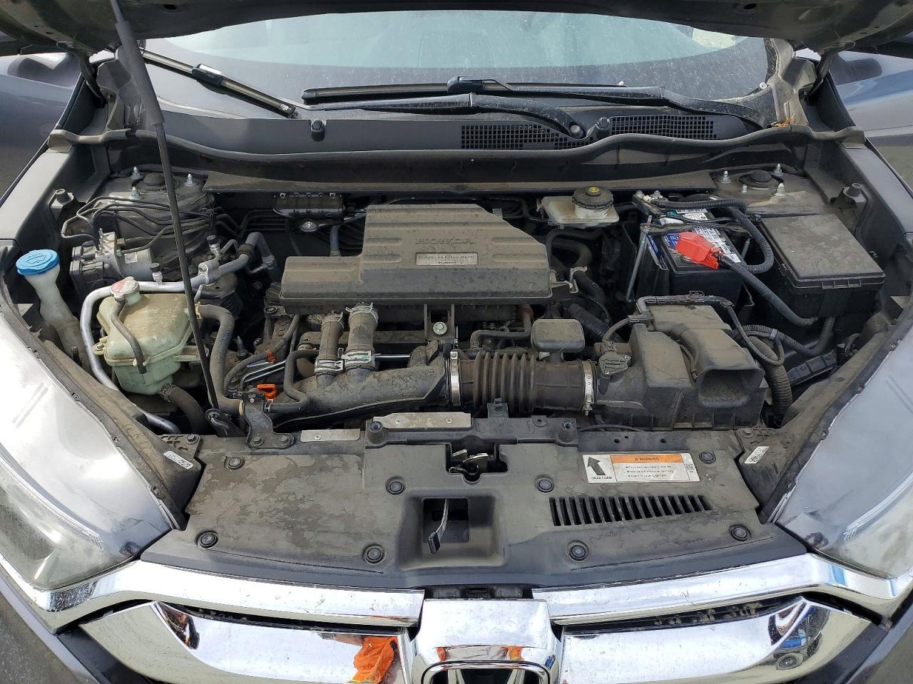 2019 HONDA CR-V