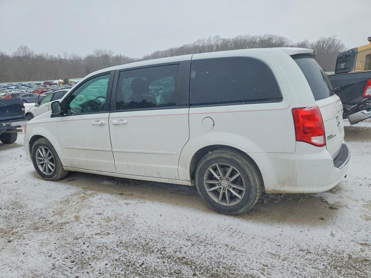2017 DODGE GRAND CARAVAN