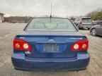 2007 TOYOTA COROLLA